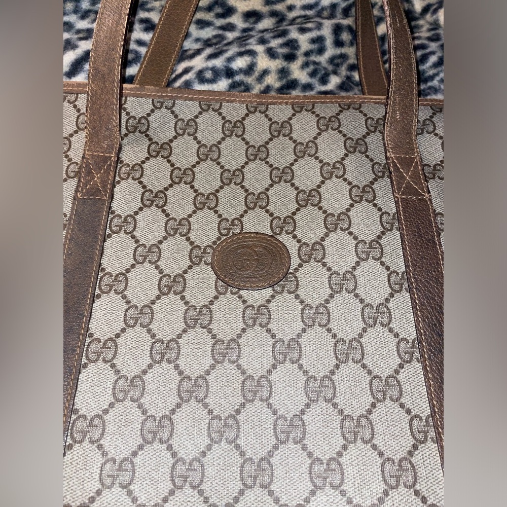 Gucci GG Tote Bag - Picture 2 of 13